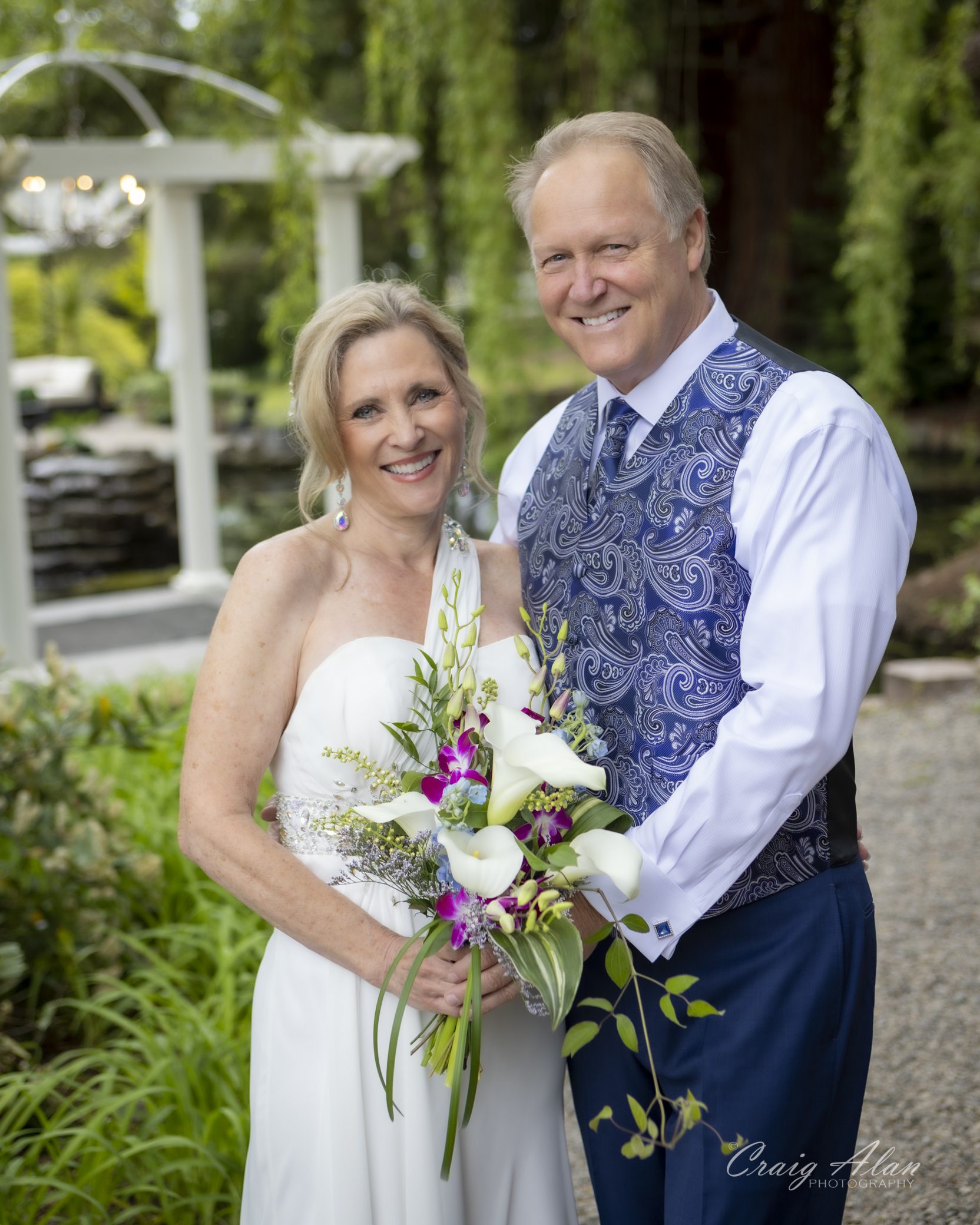 Ron and Sue | Wedding Couple | The Willows Wedding Venue | Central Point Oregon IMG_0035