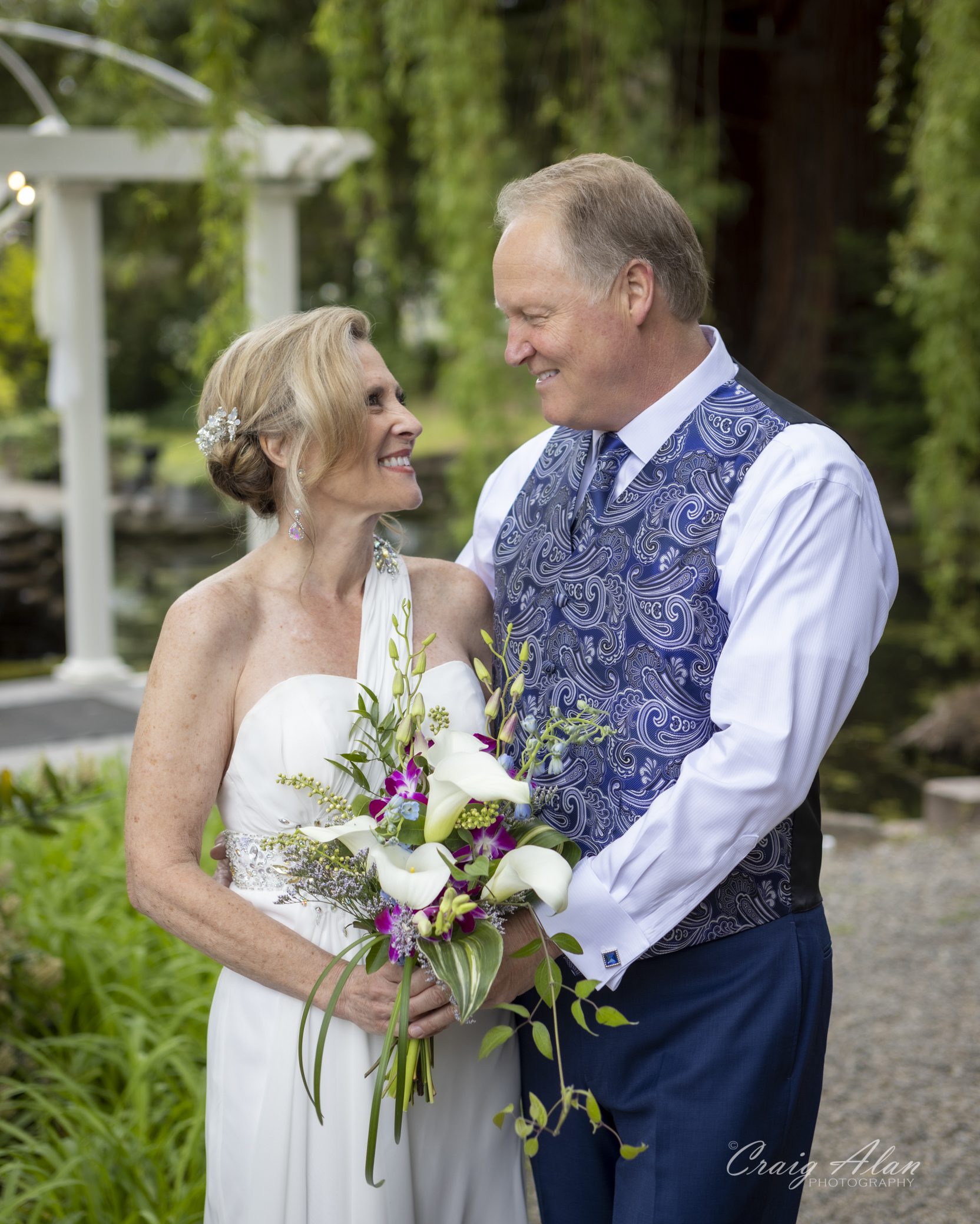 Ron and Sue | Wedding Couple | The Willows Wedding Venue | Central Point Oregon IMG_0038
