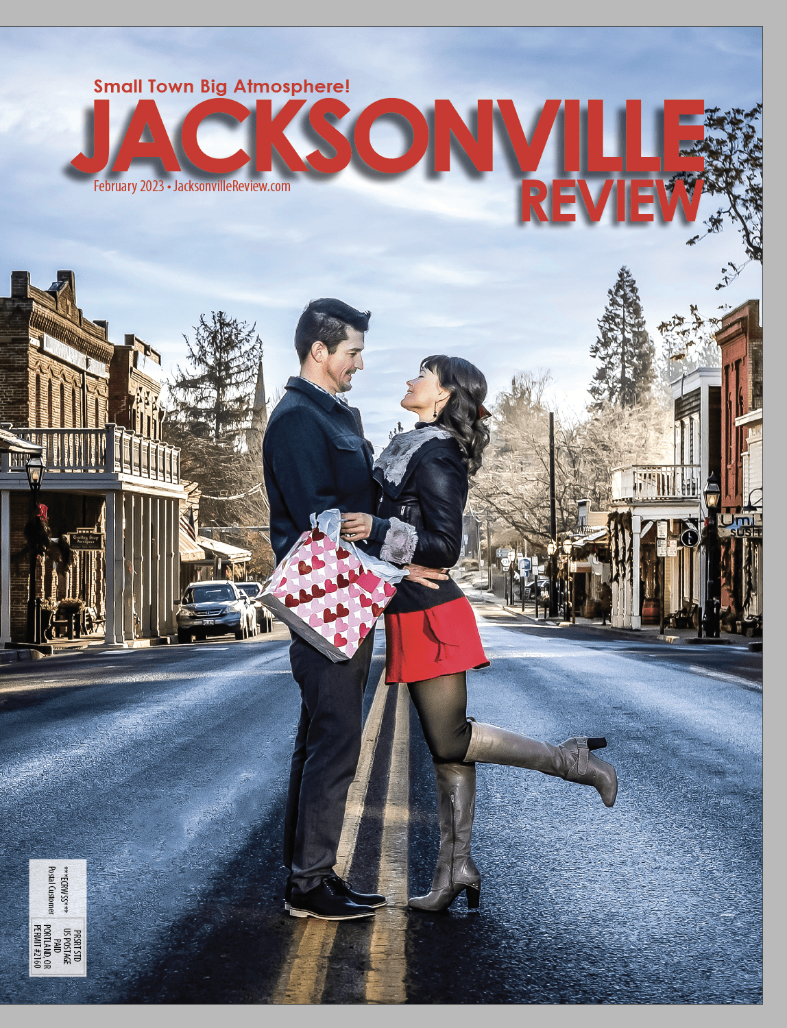 Jacksonville Review Cover Image
